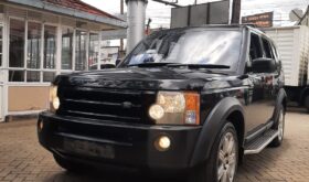2006 LAND ROVER DISCOVERY FOR SALE
