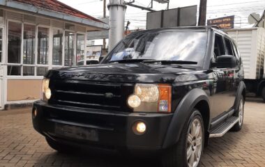 2006 LAND ROVER DISCOVERY FOR SALE
