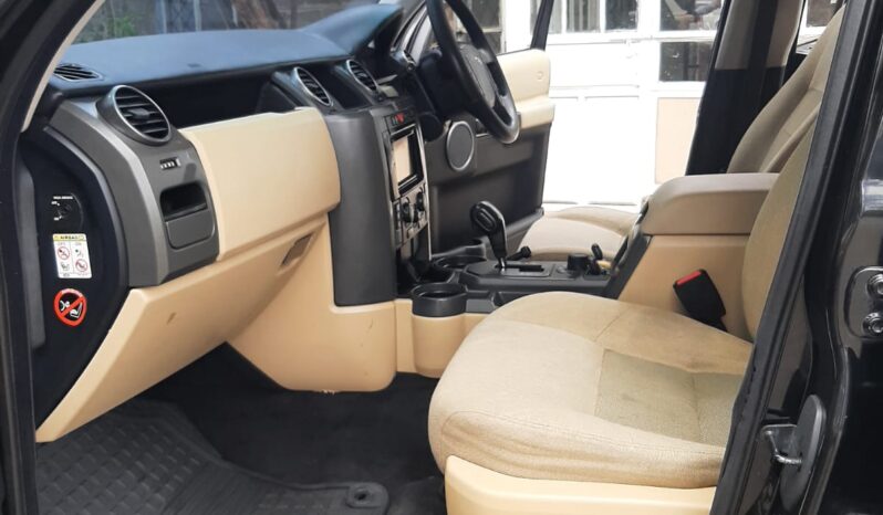 2006 LAND ROVER DISCOVERY FOR SALE full