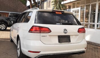 2019 VOLKSWAGEN GOLF VARIANT FOR SALE full