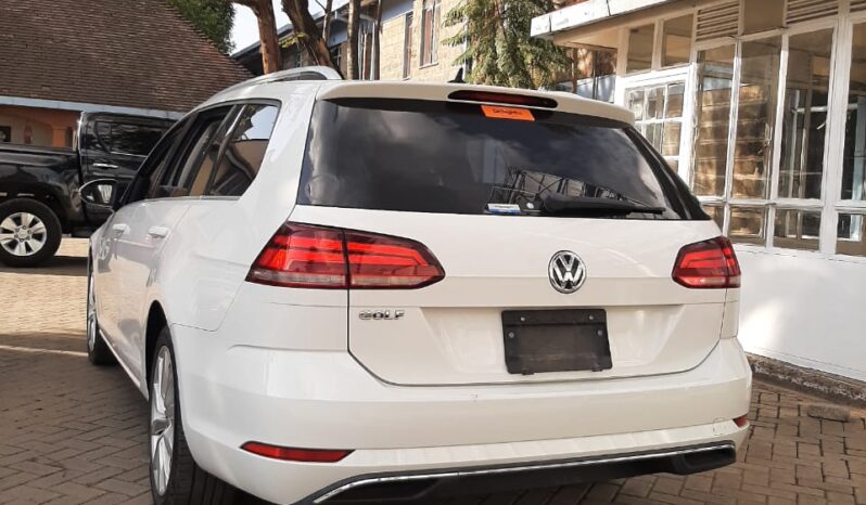 2019 VOLKSWAGEN GOLF VARIANT FOR SALE full