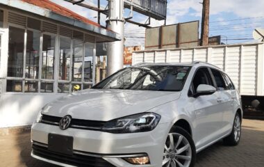 2019 VOLKSWAGEN GOLF VARIANT FOR SALE
