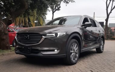 2019 MAZDA CX-8 FOR SALE