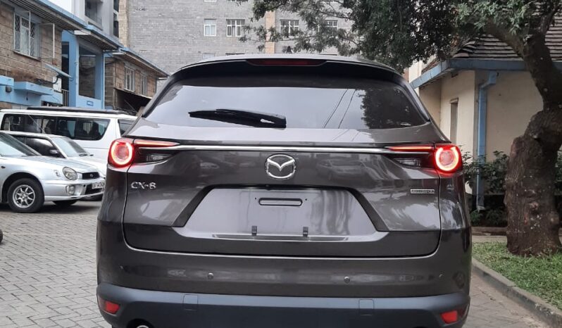 2019 MAZDA CX-8 FOR SALE full