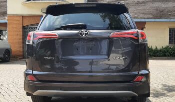 2018 TOYOTA RAV 4 FOR SALE full