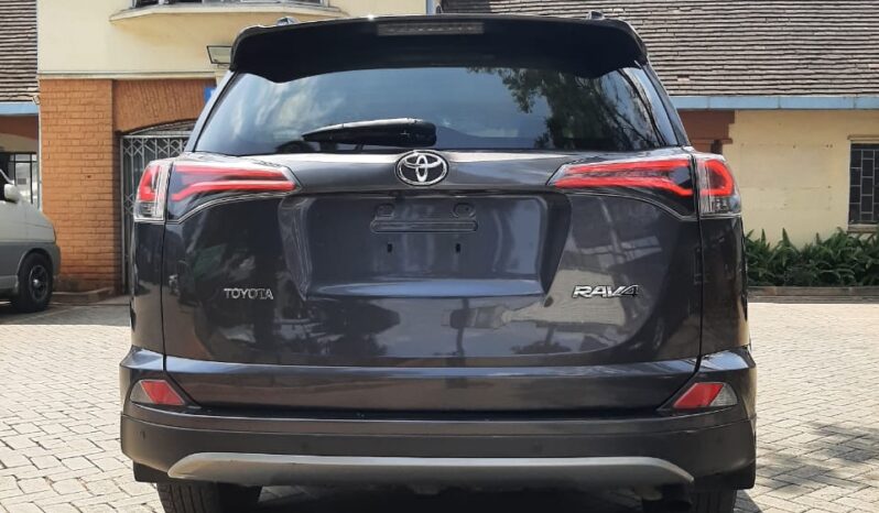 2018 TOYOTA RAV 4 FOR SALE full