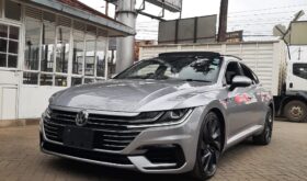 2019 VOLKSWAGEN ARTEON R-LINE