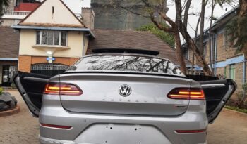 2019 VOLKSWAGEN ARTEON R-LINE full