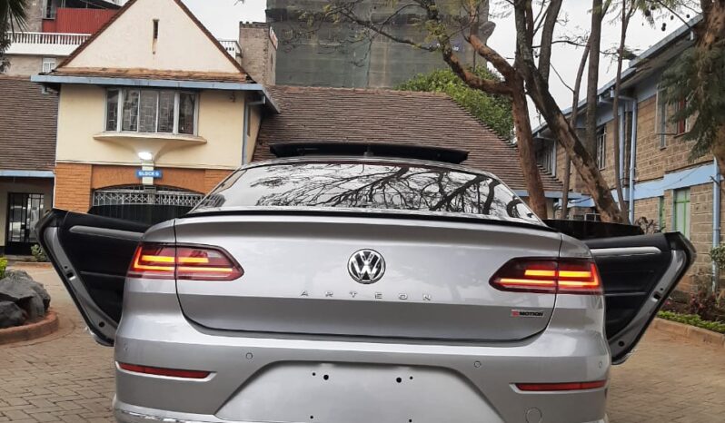 2019 VOLKSWAGEN ARTEON R-LINE full