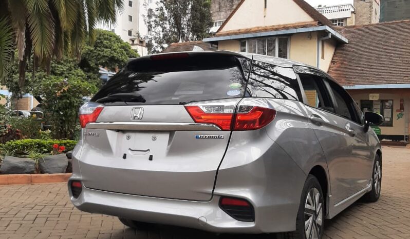 2019 HONDA SHUTTLE HYBRID FOR SALE full
